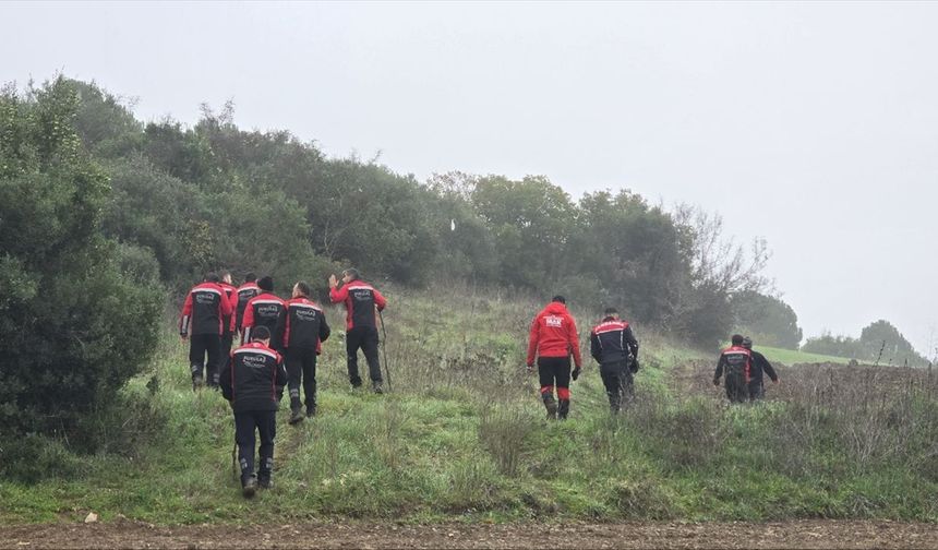 Bursa'da kaybolan 80 yaşındaki Alzheimer hastasını arama çalışması 6 gündür sürüyor