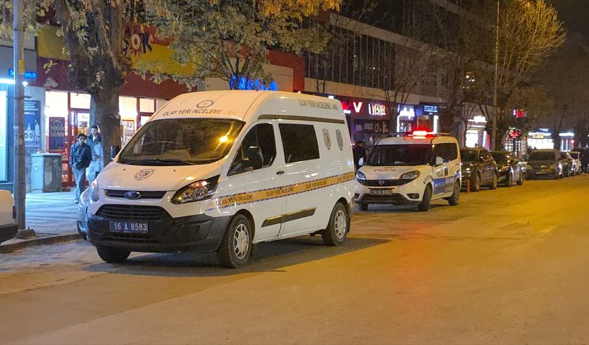 Bursa'da yük asansörüne sıkışan market çalışanı ağır yaralandı