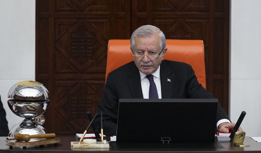 Çevre, Şehircilik ve İklim Değişikliği ile Tarım ve Orman bakanlıklarının 2026 yılı bütçesi TBMM Genel Kurulu'nda