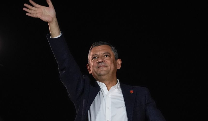 CHP Genel Başkanı Özel asgari ücret 39 bin lira olmalı