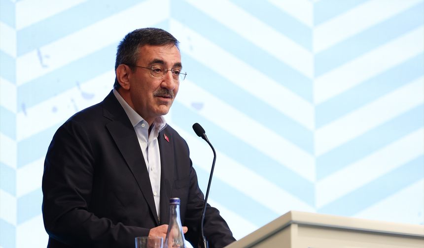 Cumhurbaşkanı Yardımcısı Yılmaz'dan TÜGVA İl Üniversite Yönetimleri Kampı'na ilişkin paylaşım: