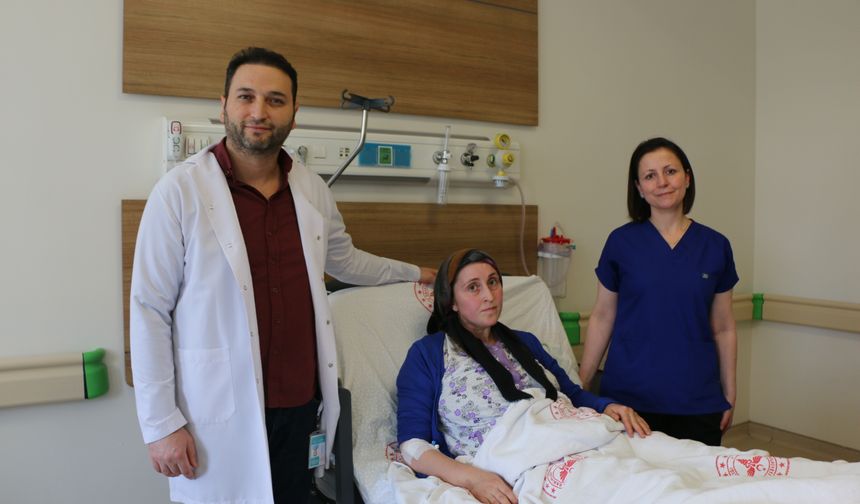 Eskişehir'de iş kazasında ağır yaralanan işçinin bacağı hızlı müdahaleyle kurtarıldı