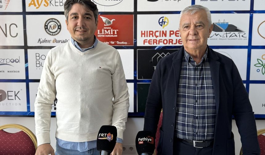 Fethiyespor'dan Galatasaray maçının başka bir yerde oynanacağı iddialarına ilişkin açıklama