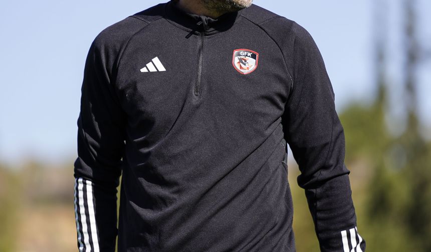 Gaziantep FK, Yalova FK 77 maçının hazırlıklarına devam etti