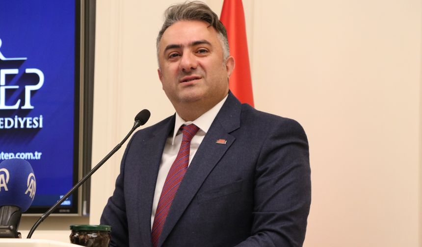 Gaziantep'te coğrafi tescil işareti alan ürünlere katkıda bulunanlara teşekkür belgesi verildi