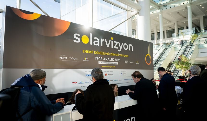 Geçen yıl devreye alınan güneş enerjisi kapasitesi 200 nükleer santralin gücünü aştı