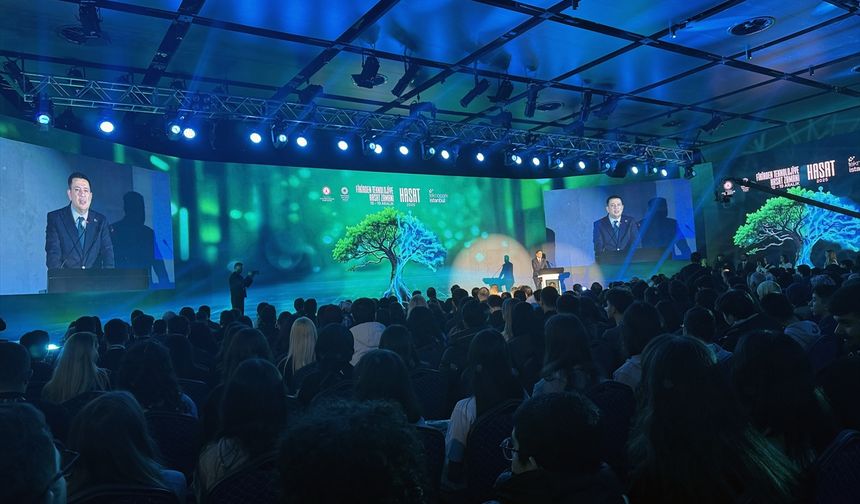 Girişimcileri ekosistem paydaşlarıyla buluşturan HASAT 2025 etkinliği başladı