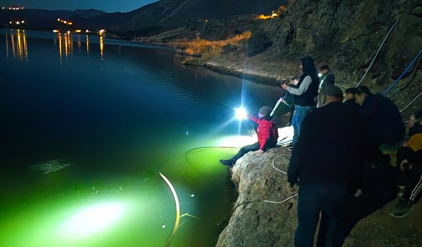 GÜNCELLEME - Çorum'da kayıp ihbarı yapılan kişi için arama çalışmasına ara verildi