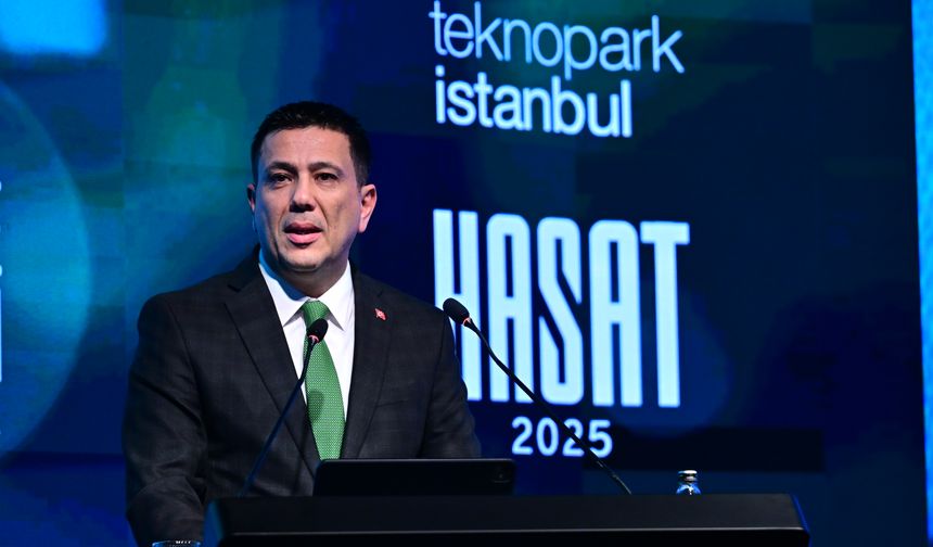 HASAT 2025, girişimcilik ekosistemini bir araya getirdi