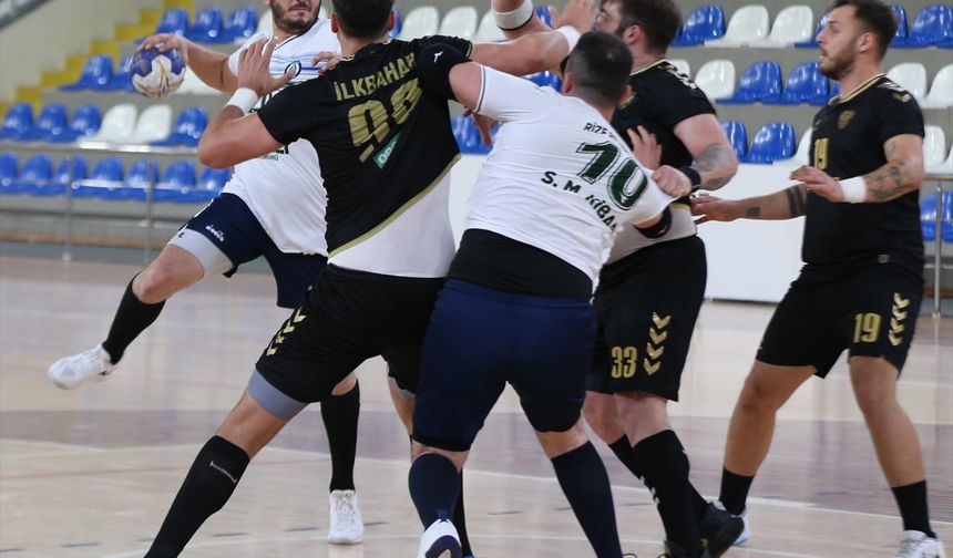 Hentbol: Ardventure Erkekler Süper Ligi