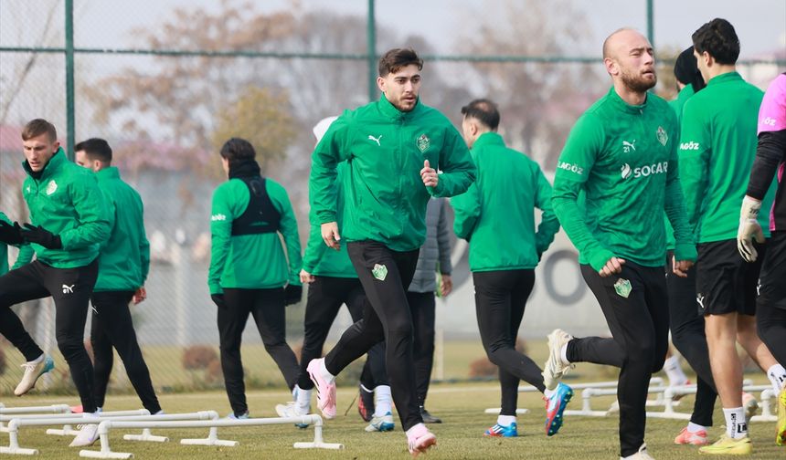 Iğdır FK'de Ziraat Türkiye Kupası planları