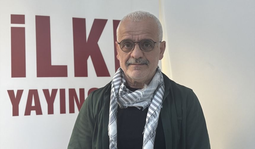 İlke Yayıncılık, şair ve yazarları bir araya getirdi