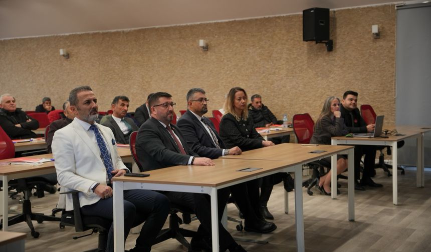 Isparta'da GençTek-Genç Bilişim Ekosistemi Çalıştayı başladı