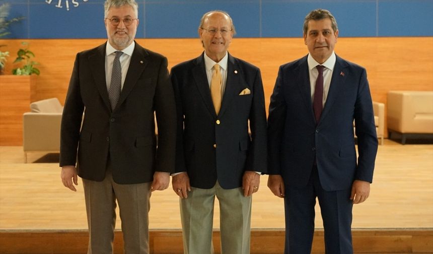 İstanbul Atlas Üniversitesi Uluslararası Danışma Kurulu Üyeliğine yeni isim