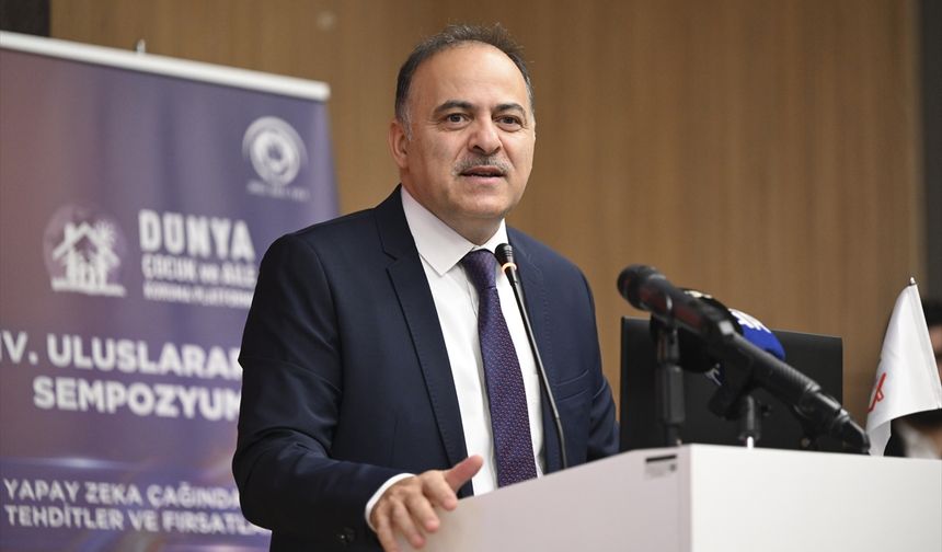 IV. Uluslararası Dünya ÇAKOP Sempozyumu İstanbul'da düzenlendi