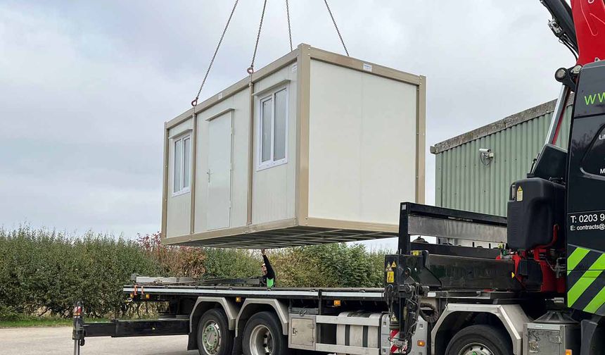 Karmod'dan İngiltere'deki kullanım taleplerine göre üretim gerçekleştiriyoruz açıklaması