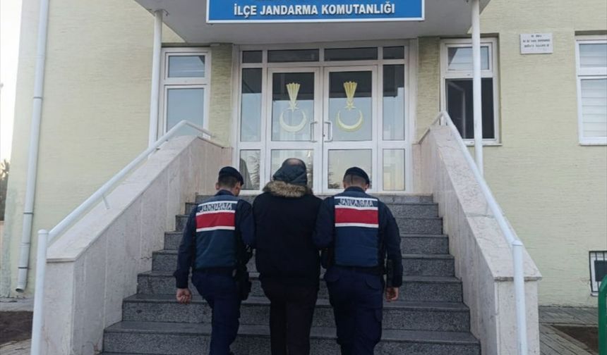 Kırıkkale'de firari FETÖ hükümlüsü yakalandı