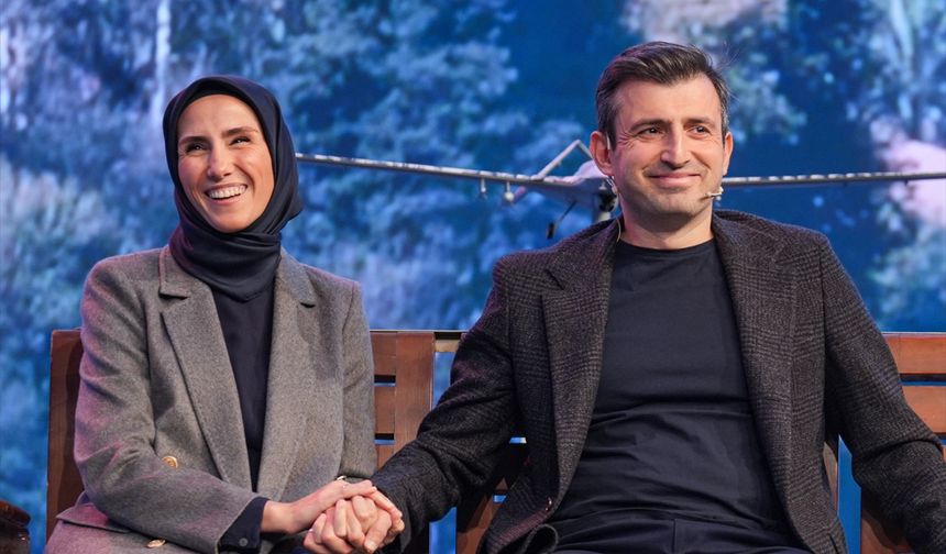 KÜME Vakfı Mütevelli Heyeti Başkanı Bayraktar, 'Tasarım İşi' etkinliğinde konuştu: