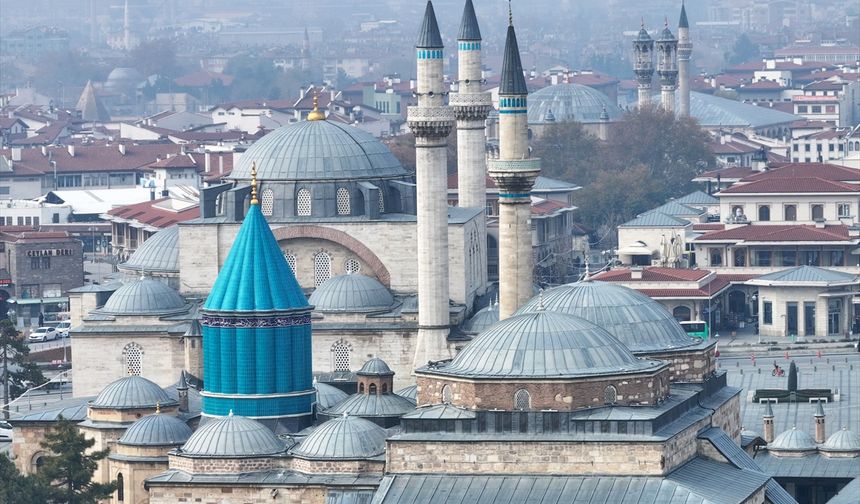 Mevlana, farklı inanç ve kültürden insanları 'Huzur Vakti' temasıyla buluşturacak