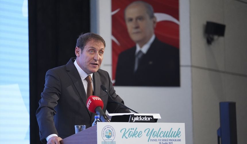 MHP'de 'Köke Yolculuk Paneli' düzenlendi