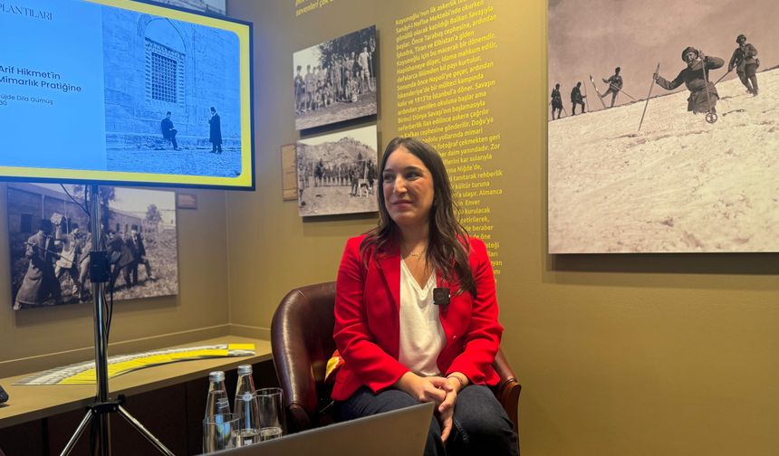 Mimar Arif Hikmet Koyunoğlu, İstanbul'da düzenlenen etkinlikle anıldı