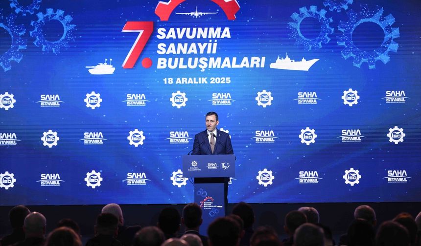 ROKETSAN Genel Müdürü İkinci 'Savunma Sanayii Buluşmaları'nda konuştu: