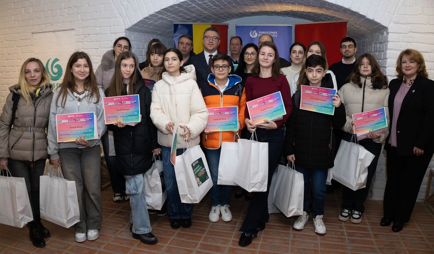 Romanya'nın başkenti Bükreş'te ilk kez TürkTRumen Mimarisi Maket Yarışması