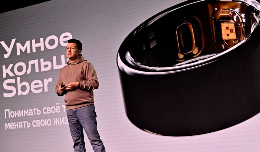 Rusya'nın en büyük teknoloji şirketi Sber, Türkiye ile işbirliğini geliştirmek istiyor
