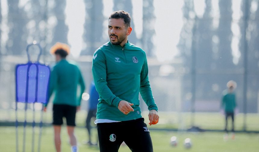 Sakaryaspor, Esenler Erokspor maçının hazırlıklarını sürdürdü