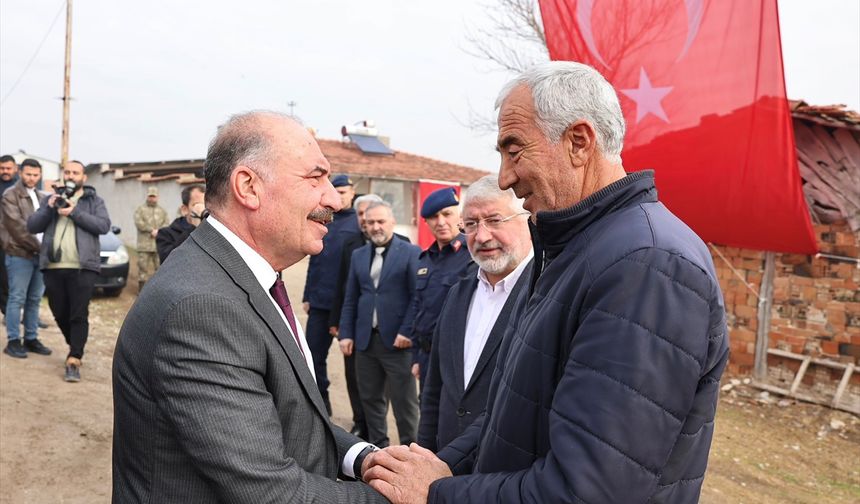 Şehit Astsubay Üstçavuş Burak İbbiği'nin şehadet belgesi ailesine teslim edildi