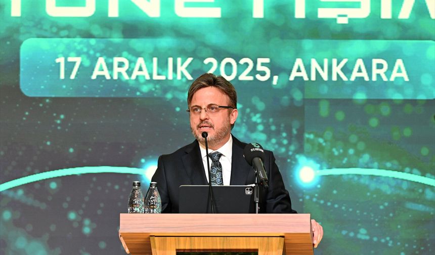 Sektör temsilcileri, 'Yapay Zeka Çağında Yönetişim'i konuştu