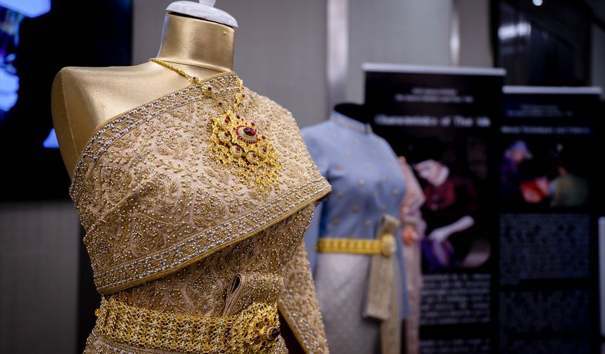 Tayland'ın Milli Günü dolayısıyla Ankara'da resepsiyon düzenlendi