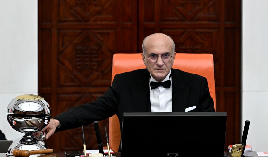 TBMM Genel Kurulu'nda 2026 yılı bütçesinin maddeleri görüşülüyor