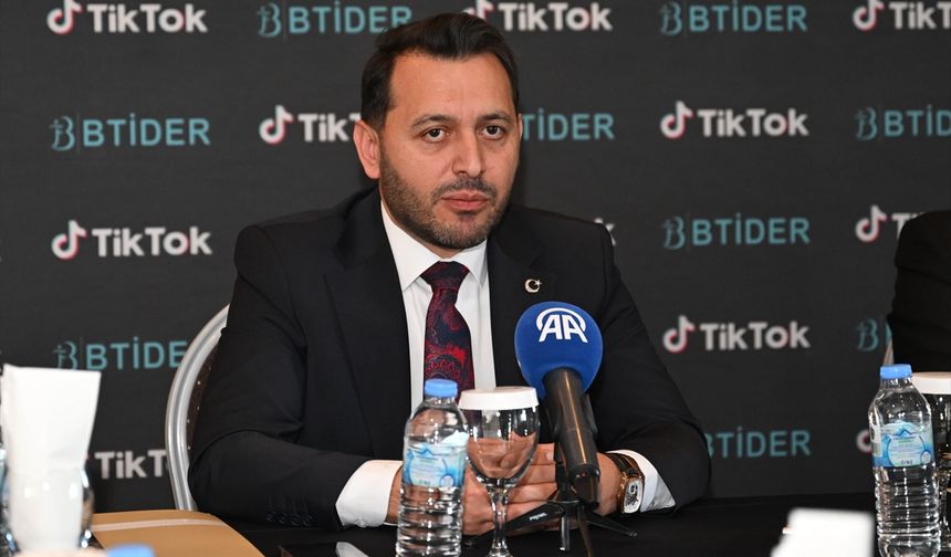 'TikTok'ta Ailem Güvende' eğitim otobüsü başkentten yola çıkacak