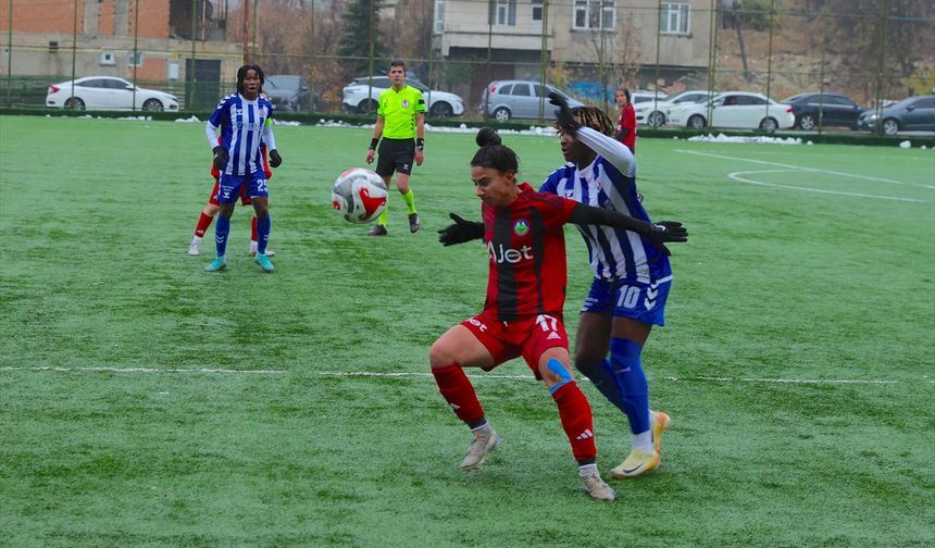 Turkcell Kadın Futbol Süper Ligi