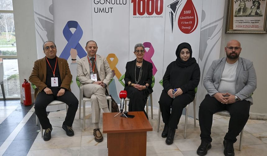 Türkiye'de lösemi tedavisinde başarı oranları artıyor