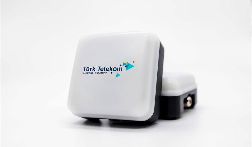 Uydu tabanlı nesnelerin internetini yaygınlaştıracak adım
