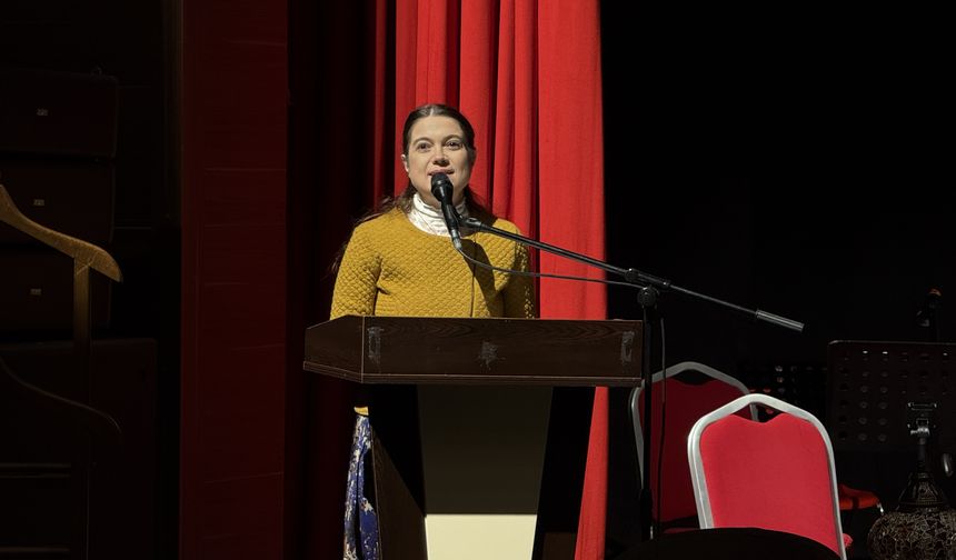 Yahya Kemal Beyatlı doğumunun 141. yıl dönümünde Tekirdağ'da anıldı