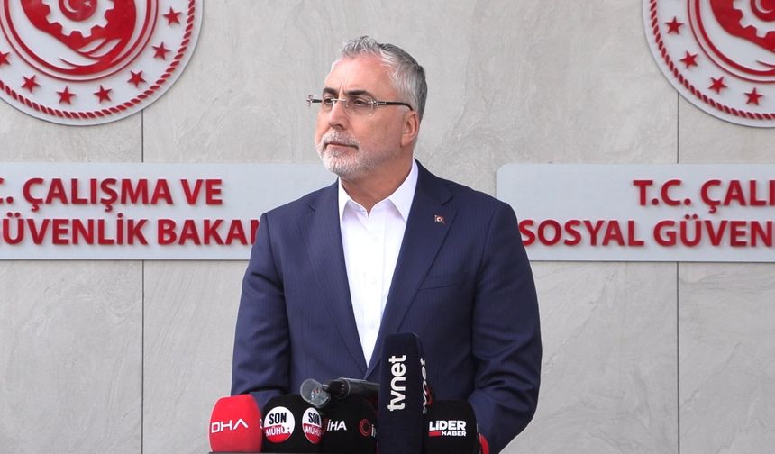 Asgari Ücret Tespit Komisyonu, 2'nci toplantısını gerçekleştirdi