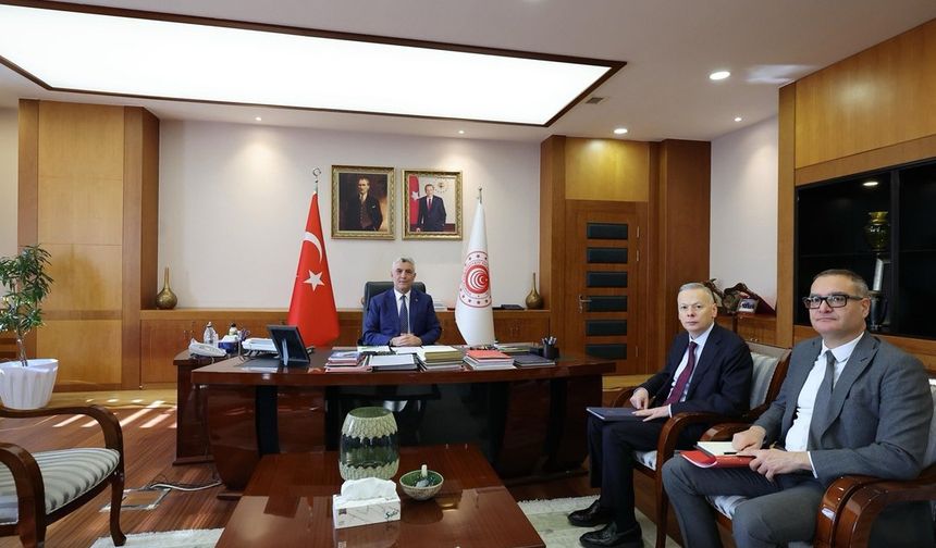 Bakan Bolat, Libyalı mevkidaşı Şahubi ile telefonda görüştü