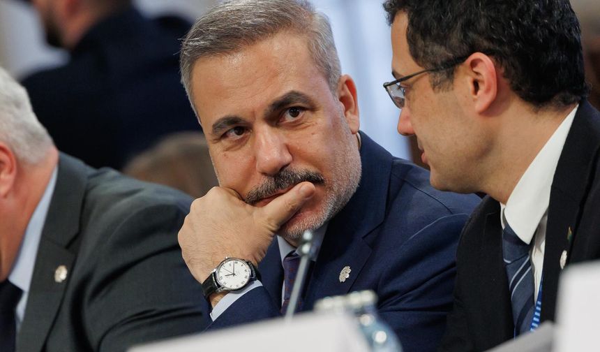 Bakan Fidan, AGİT 32'nci Bakanlar Konseyi Toplantısı'na katıldı