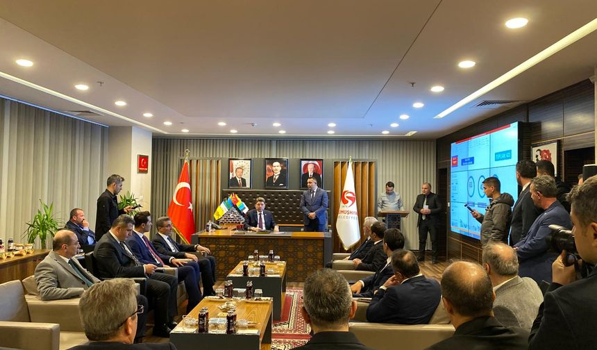 Bakan Tunç: Türkiye Yüzyılı'nı adaletin de yüzyılı yapma gayreti içerisindeyiz (2)