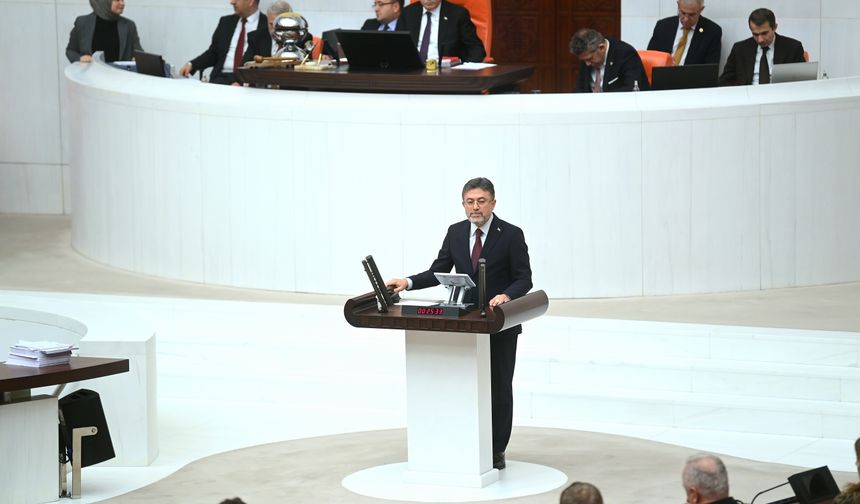 Bakan Yumaklı: Depremden etkilenen 11 il için 11 milyar lira finansman sağladık