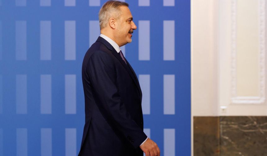 Dışişleri Bakanı Hakan Fidan, Avusturya'da