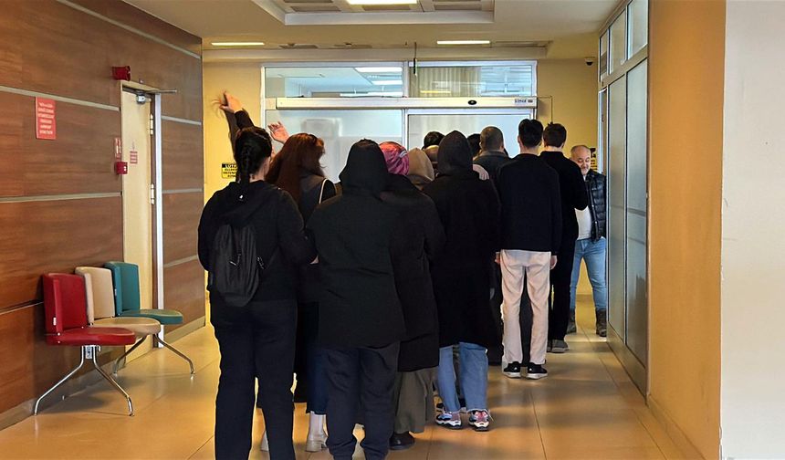 Edirne merkezli FETÖ operasyonu: 12 gözaltı