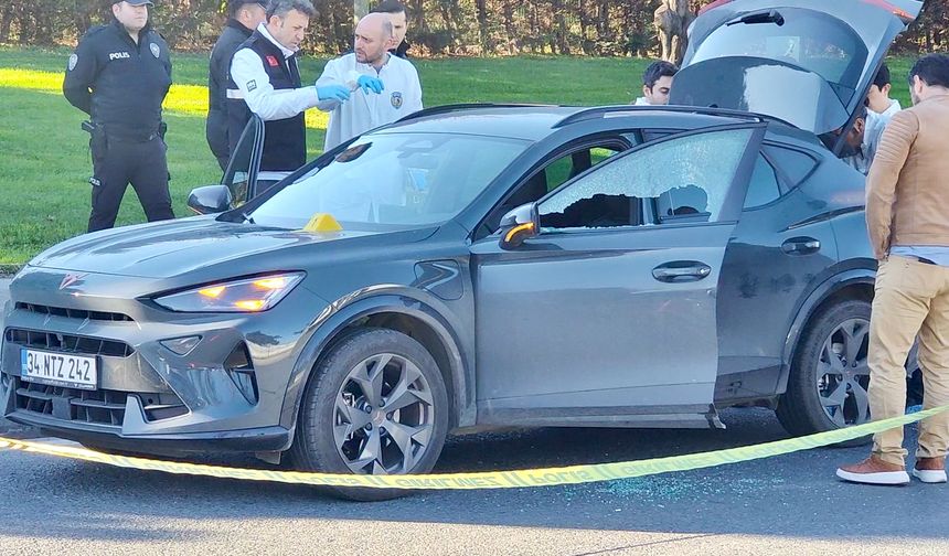 İstanbul- Bakırköy'de bir kişinin öldüğü silahlı saldırıya ilişkin 9 kişi gözaltına alındı