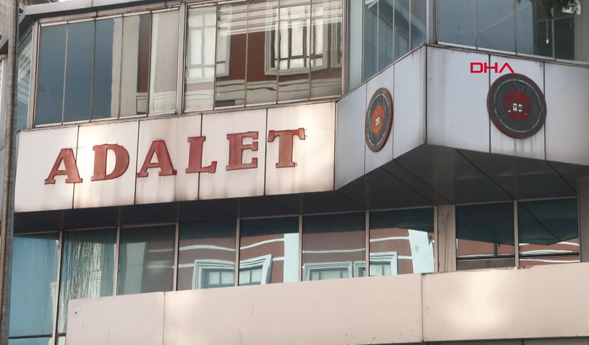 İstanbul - Büyükçekmece Adliyesi'ndeki hırsızlık: Firari şüpheli hakkında kırmızı bülten talebi