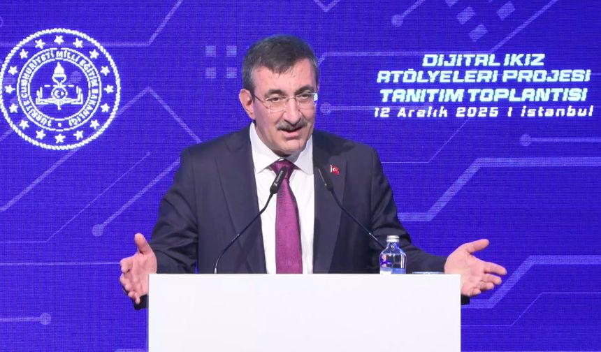 İstanbul- Cevdet Yılmaz: 20 yılda matematik ve fen bilimleri alanında performansını artıran dört ülkeden biri olduk