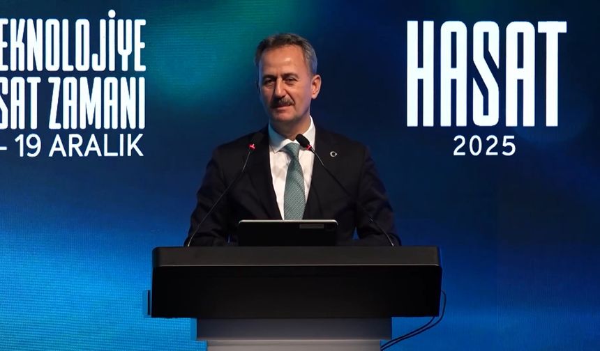 İstanbul - Haluk Görgün: ASELSAN'ımız 400 milyon doların üzerinde bir elektronik harp projesi sözleşmesi imzaladı