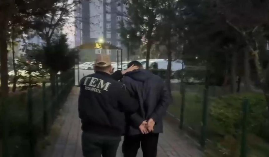 İstanbul - İstanbul'da DEAŞ operasyonu: 7 gözaltı